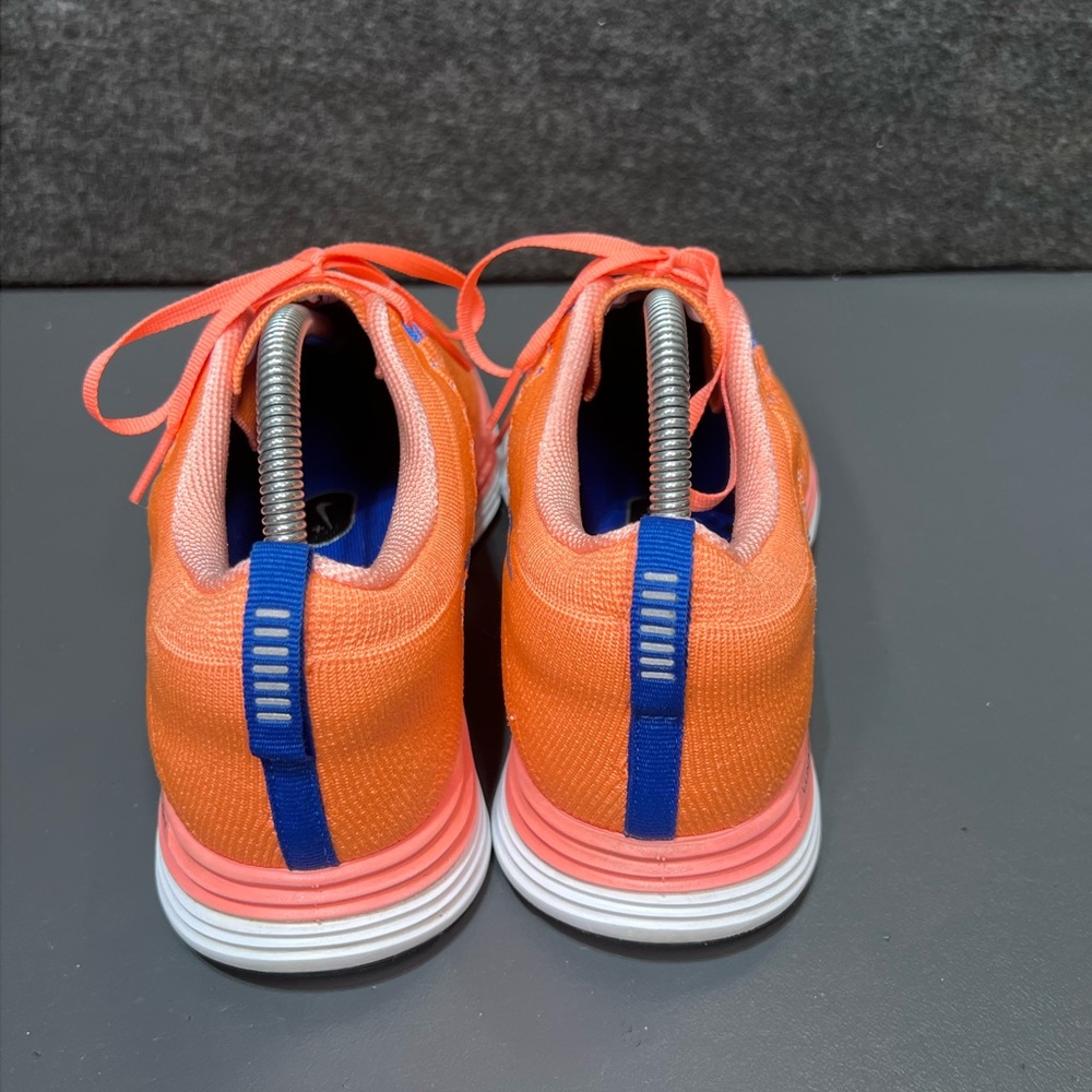 Nike Flyknit Lunar1+ Running Shoes Size 10 Women’s - Picture 10 of 13